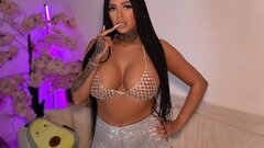 Chica de Brazil