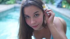 Monika youthful