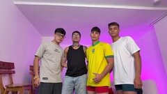 Colombian Boys